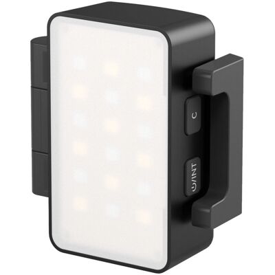 SmallRig 5745 Kamerasats RGBWW LED-ljus för Osmo Pocket 3 SmallRig 5745 Kamerasats RGBWW LED-ljus för Osmo Pocket 3