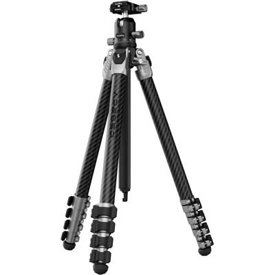 SmallRig 5478 tripod - Lightweight, stable, carbon fiber - Camera support SmallRig 5478 tripod - Lightweight, stable, carbon fiber - Camera support