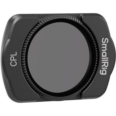 SmallRig - 5827 - Filtro CPL Magnetico - per DJI Osmo Pocket 3 SmallRig - 5827 - Filtro CPL Magnetico - per DJI Osmo Pocket 3