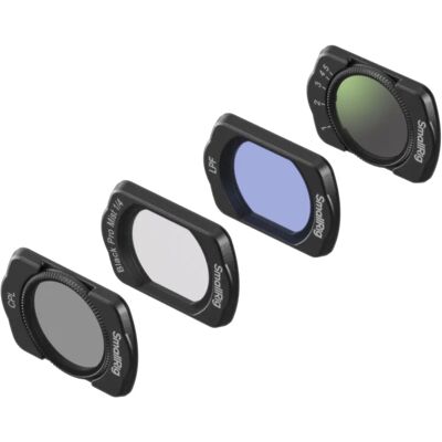 SmallRig 5833 Action Kamera Zubehör - Multifunktions-Filter-Set für DJI Osmo Pocket 3 SmallRig 5833 Action Kamera Zubehör - Multifunktions-Filter-Set für DJI Osmo Pocket 3