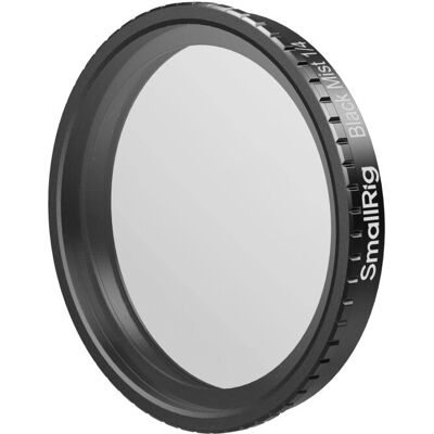 SmallRig - 5836 - 1/4 - Black Mist - Kamera-szűrő SmallRig - 5836 - 1/4 - Black Mist - Kamera-szűrő