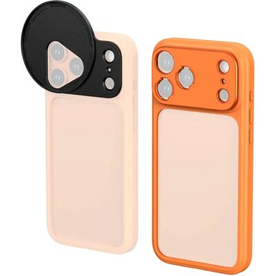 SmallRig SmallRig FilMov Mobiltelefon tok - Narancssárga - 17,5cm (6,9") - Mobiltelefon tok SmallRig SmallRig FilMov Mobiltelefon tok - Narancssárga - 17,5cm (6,9") - Mobiltelefon tok