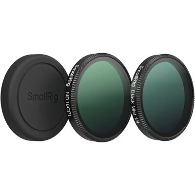 SmallRig DJI Osmo Action 6 Filterset - ND16 & CPL SmallRig DJI Osmo Action 6 Filterset - ND16 & CPL