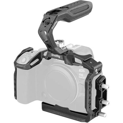SmallRig 5960 Kamera Cage - Leicht, Arca-Swiss, für EOS R6 SmallRig 5960 Kamera Cage - Leicht, Arca-Swiss, für EOS R6