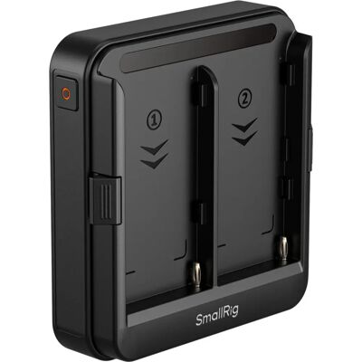 SmallRig - 5536 - NP-F - Plaque de batterie - Accessoire caméra SmallRig - 5536 - NP-F - Plaque de batterie - Accessoire caméra