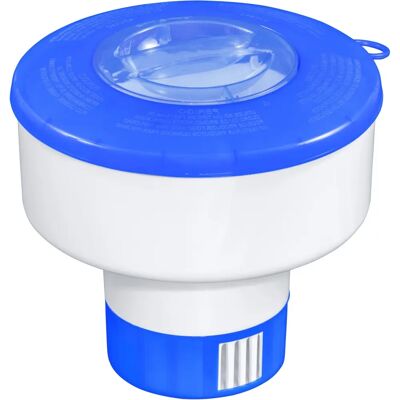 Bestway 58656 Verstelbare zwembaddispenser - Zwembadaccessoire Bestway 58656 Verstelbare zwembaddispenser - Zwembadaccessoire