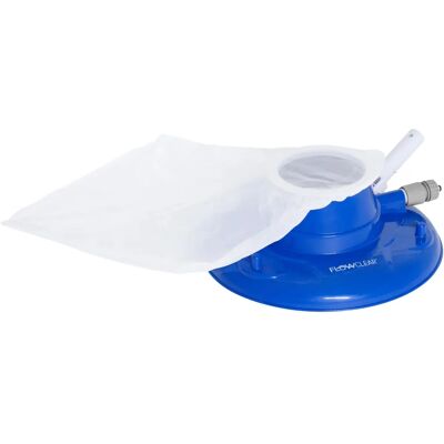 Bestway 58657 - Blau, Weiß - Manueller Staubsauger Bestway 58657 - Blau, Weiß - Manueller Staubsauger
