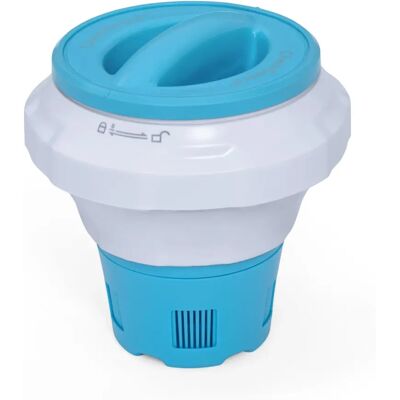Dyspenser Basenowy Bestway 58668 - Bezpieczny dla Dzieci, Tabletki 7,6cm Dyspenser Basenowy Bestway 58668 - Bezpieczny dla Dzieci, Tabletki 7,6cm
