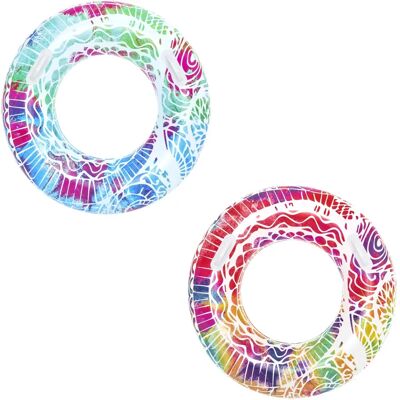Bestway 36084 Schwimmring - Bunt - 91cm - Strand & Pool Bestway 36084 Schwimmring - Bunt - 91cm - Strand & Pool