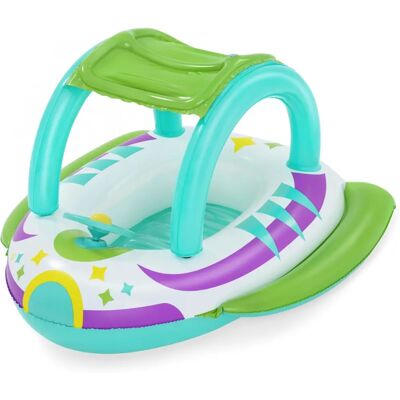 Bestway 34149 Baby Schwimmring - Baby Schwimmring, Mehrfarbig, Bestway Bestway 34149 Baby Schwimmring - Baby Schwimmring, Mehrfarbig, Bestway
