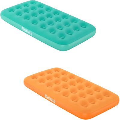 Bestway DrowsyDreamer 158x89x18 cm - Materac powietrzny Bestway DrowsyDreamer 158x89x18 cm - Materac powietrzny