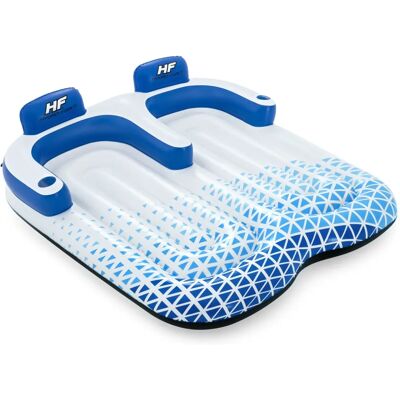 Bestway Modello 43534 - Gommone doppio per piscina Bestway Modello 43534 - Gommone doppio per piscina