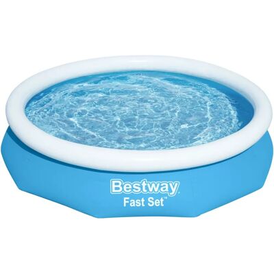Bestway Blau Rund Above Ground Pool - Pool Typ Bestway Blau Rund Above Ground Pool - Pool Typ