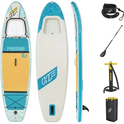 Bestway 65363 Multicolor Portátil SUP - Prancha de Paddle Bestway 65363 Multicolor Portátil SUP - Prancha de Paddle