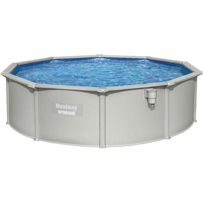 Bestway Hydrium Pool Set - Rund 17430L - Gartenpool Bestway Hydrium Pool Set - Rund 17430L - Gartenpool