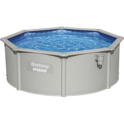 Piscine Ronde Hydrium 360x120 cm Bestway - Type de piscine Piscine Ronde Hydrium 360x120 cm Bestway - Type de piscine
