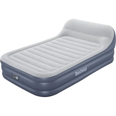 Bestway 67923 Luftmatratze - Doppelbett - Blau, Grau Bestway 67923 Luftmatratze - Doppelbett - Blau, Grau