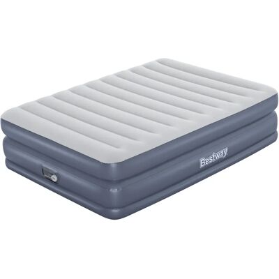 Bestway Tritech Quadcomfort - Luftmatratze für 2, Elektrische Pumpe Bestway Tritech Quadcomfort - Luftmatratze für 2, Elektrische Pumpe