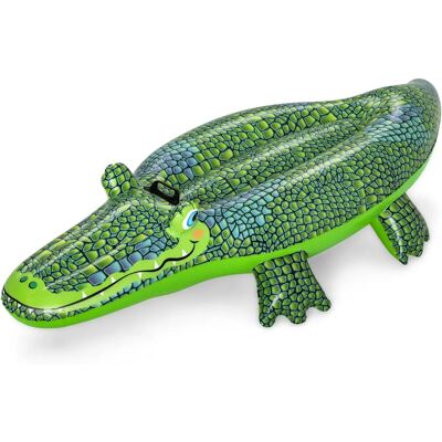 Bestway 41477 Grøn Mønster Pool Flyder - Pool float Bestway 41477 Grøn Mønster Pool Flyder - Pool float
