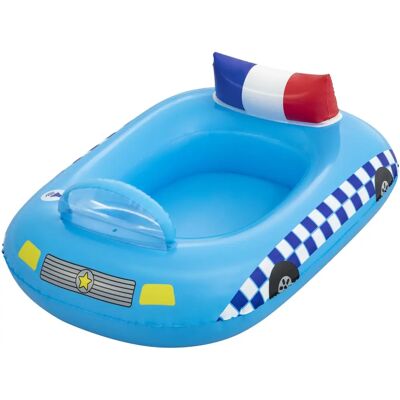 Bestway Baby Schwimmring Blau - Baby Schwimmring mit Sicherheitsventilen Bestway Baby Schwimmring Blau - Baby Schwimmring mit Sicherheitsventilen