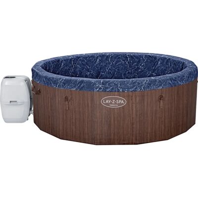 Marque Bestway Modèle Toronto AirJet Plus - Jacuzzi/Bain à remous - Publicité Marque Bestway Modèle Toronto AirJet Plus - Jacuzzi/Bain à remous - Publicité
