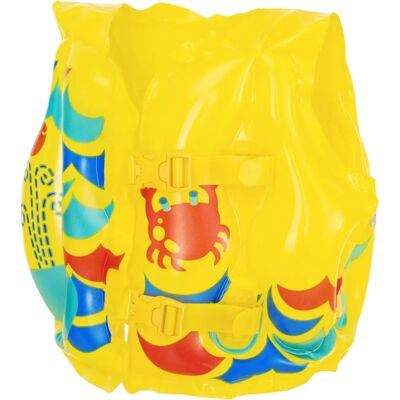 Bestway Baby Schwimmfloss - 3-6 Jahre - Blau, Grün, Rot, Gelb Bestway Baby Schwimmfloss - 3-6 Jahre - Blau, Grün, Rot, Gelb