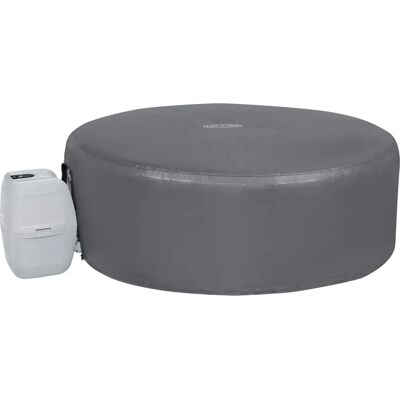 Bestway 60317 / 23 hot tub/spa Grey - Thermal Cover for Square Hot Tub 1.80m x 66cm Bestway 60317 / 23 hot tub/spa Grey - Thermal Cover for Square Hot Tub 1.80m x 66cm