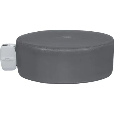 Bestway Grau 60318 Whirlpool-Abdeckung - Rund, Isoliert, UV Beständig Bestway Grau 60318 Whirlpool-Abdeckung - Rund, Isoliert, UV Beständig