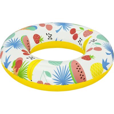 Bestway 36014 / 23 Mehrfarbiger Pool Float - Schwimmring für Pool/Strand Bestway 36014 / 23 Mehrfarbiger Pool Float - Schwimmring für Pool/Strand