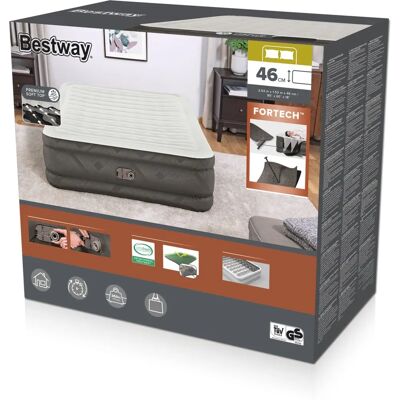 Bestway 69050 / 23 Luftmatratze - Robust, Aufblasbar, Queen Bestway 69050 / 23 Luftmatratze - Robust, Aufblasbar, Queen