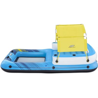 Bestway Pool Float - Blau Monochromatisches Schwimminsel - Pool Liege Bestway Pool Float - Blau Monochromatisches Schwimminsel - Pool Liege