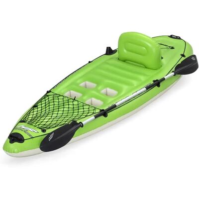 Bestway 65097 Aufblasbares Kajak - Langlebiges stabiles Boot Bestway 65097 Aufblasbares Kajak - Langlebiges stabiles Boot