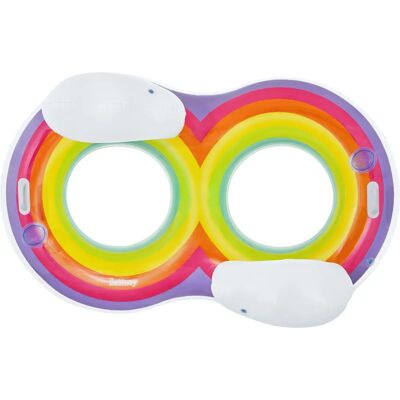 Bestway 43648 / 23 Mehrfarbiger Poolschwimmer - Pool/Strand Float Bestway 43648 / 23 Mehrfarbiger Poolschwimmer - Pool/Strand Float