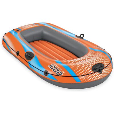 Bestway Kondor Elite 1000 Inflatable Boat - 1 Person Kayak Bestway Kondor Elite 1000 Inflatable Boat - 1 Person Kayak