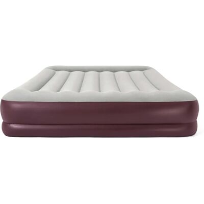 Bestway 67699 Luftbett - Doppel, Braun, Grau - Luftbett Bestway 67699 Luftbett - Doppel, Braun, Grau - Luftbett