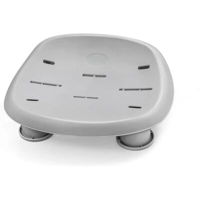 Bestway 60321 / 23 Grauer Spa-Sitz Verstellbar - Spa-Zubehör Bestway 60321 / 23 Grauer Spa-Sitz Verstellbar - Spa-Zubehör