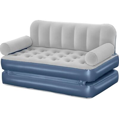 Bestway 75079 Canapé gonflable - Multi-Max 3-en-1 - Publicité Bestway 75079 Canapé gonflable - Multi-Max 3-en-1 - Publicité
