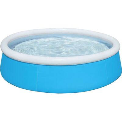 Bestway 57241 - Aufstellpool - Blau, Weiß Bestway 57241 - Aufstellpool - Blau, Weiß