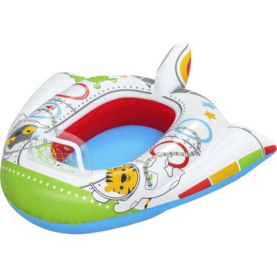 Bestway 34178 Aufblasbares Kinderspaceship Boot - Wasserspielzeug Bestway 34178 Aufblasbares Kinderspaceship Boot - Wasserspielzeug