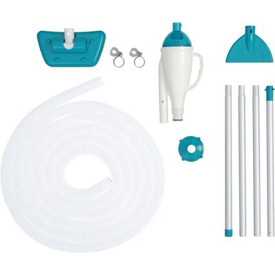 Bestway 58212 - Blau, Weiß - Pool vacuüm Bestway 58212 - Blau, Weiß - Pool vacuüm