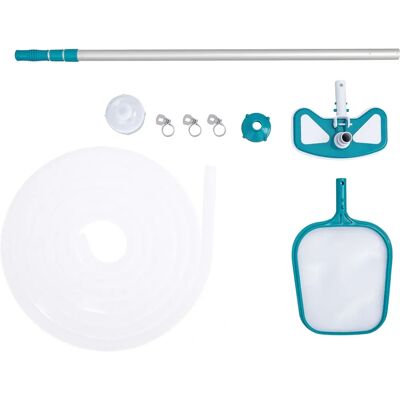 Bestway 58234 / 24 Pool-Reinigungsset - Zubehör Bestway 58234 / 24 Pool-Reinigungsset - Zubehör