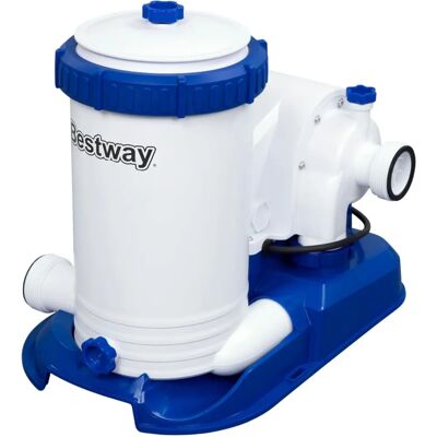 Bestway 58391 Białe Urządzenie do uzdatniania - Sprzęt do basenu Bestway 58391 Białe Urządzenie do uzdatniania - Sprzęt do basenu