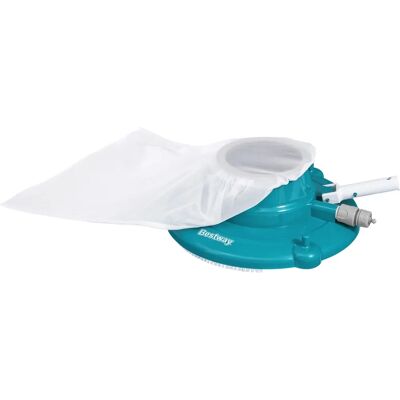 Bestway 58657 - Blauw, Wit - Zuigzijde reiniger Bestway 58657 - Blauw, Wit - Zuigzijde reiniger