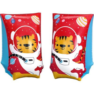 Bestway Brassards de natation bébé - PVC, Multicolore, 30x15 cm Bestway Brassards de natation bébé - PVC, Multicolore, 30x15 cm