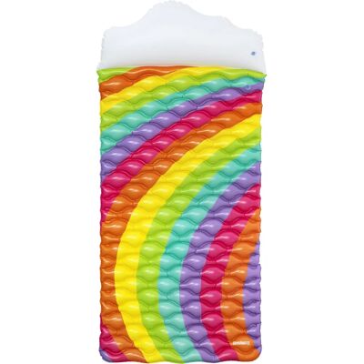 Bestway Rainbow 216x80cm Luftmatratze für Pool/Strand - Mehrfarbig Bestway Rainbow 216x80cm Luftmatratze für Pool/Strand - Mehrfarbig