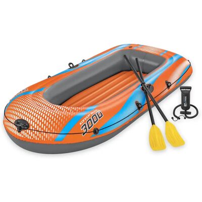 Bestway KONDOR 3000 inflatable boat - Recreational Bestway KONDOR 3000 inflatable boat - Recreational