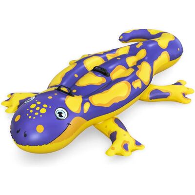 Bestway 41502 Lila Gelb Poolfloat - Wasserspielzeug Bestway 41502 Lila Gelb Poolfloat - Wasserspielzeug
