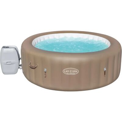 Spa gonfiabile Bestway Lay-Z-Spa Palm Springs per 4-6 persone Spa gonfiabile Bestway Lay-Z-Spa Palm Springs per 4-6 persone