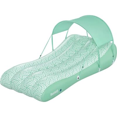 Bestway 43729 Schwimmbad/Strandfloat Grün Muster PVC - Schwimmbad/Strandfloat Bestway 43729 Schwimmbad/Strandfloat Grün Muster PVC - Schwimmbad/Strandfloat