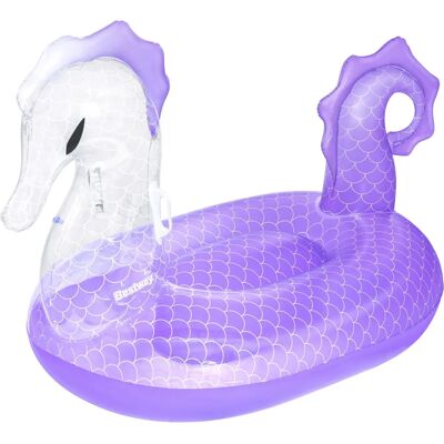 Bestway 41505 Luftmatratze - Mehrfarbiger Schwimmring für Pool & Strand Bestway 41505 Luftmatratze - Mehrfarbiger Schwimmring für Pool & Strand